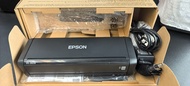 EPSON Workforce DS-360W 掃描器