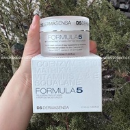 全效抗衰 ❤️5500+好評包順豐‼️ DS德瑪森氏F5面霜五合一抗初老淡紋補水保濕乳霜50ml DS DERMASENSA FORMULA5 REJUVENATING VITAMIN + PEPTI