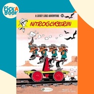 [100% Original Books] - Lucky Luke 53 - Nitroglycerin by Lo Hartog van Banda (UK edition, paperback)
