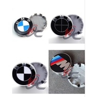 BMW ALL SERIES Wheel Center Caps Emblem, 68mm 56mm BMW Rim Center Hub Caps cap rims cover local sell