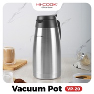 TERMOS Hi-Cook Thermos Kettle Stainless Steel Vacuum Pot/ 2000 ML - VP-20