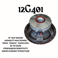 SPL Audio Speaker 12 inch 12G401
