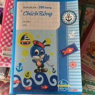 4-cell notebook 200 million klong