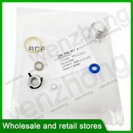 8pcs 06H998907A 06J998907D 06J998907B Fuel Injector O-ring Seal Kit For A4 Q5 Jetta CC 1.8 2.0T Car 