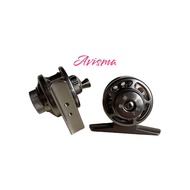 Reel Tokos Fly Metal CNC D30 D50 AP