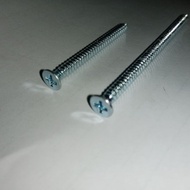FAB 8x3 screw FAB 8x2 white screw