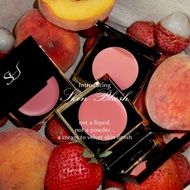 S U Beauty Skin Blush Cream to Velvet Finish Blusher (3g)