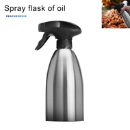 PEK-500ml Stainless Steel Oil Fuel Bottle er Kitchen BBQ Tool