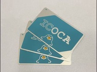 🇯🇵 日本交通卡 - ICOCA 卡 西瓜卡