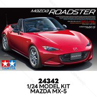TAMIYA 1/24 Mazda MX-5 24342