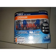 Osram HB3 COOL BLUE HYPER PLUS 2-year Official Warranty