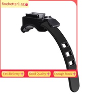 【FINE】Cycle Head Light Holder Adaptor Bicycle Front Lamp Bracket