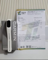 Garmin Vivosmart 5 White Regular / 運動手環 / 智能穿戴 / 智慧手錶