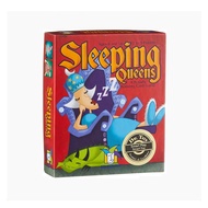 Sleeping Queens English version Card Game 79 Cards