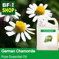 Pure Essential Oil (EO) - Chamomile - German Chamomile Essential Oil - 5L
