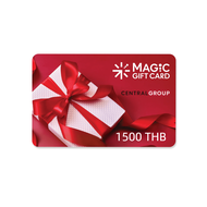Central  gift card 1500THB