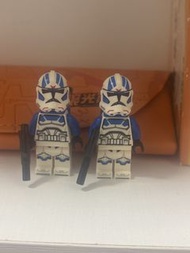 Lego Star Wars 501st jet trooper 75280