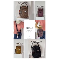 Tas Selempang Mini Chibao  8182-22-86 Bestseller Kanvas Wanita