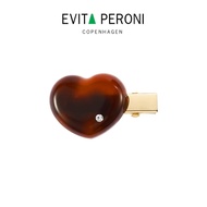 [NEW-ARRIVAL] EVITA PERONI  "Chocolate Fantasia" Series Juniper Pelican  กิ๊บติดผมคุณภาพสูง