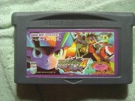 GBA Nintendo GAME BOY Advance 卡帶 Rockman 洛克人 4