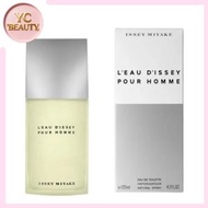 ISSEY MIYAKE - 三宅一生 一生之水男士香水 淡香EDT 125ml（3423470311365）