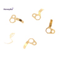 honeybee1 Watch Movement Replacement Negative Electrode For Movement Battery Contact Clasp Fit Ronda