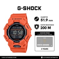 G-Shock Jam Tangan Pria Digital GD-010-4DR Illuminator Original