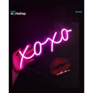 Neon XOXO | Lumin