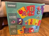 Mideer 字母地板拼圖