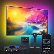 TUYA LED Backlight for 40-65 Inch TV and Computer Gaming Room Atmosphere Lights Music Sync TV Lights