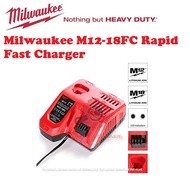 Milwaukee M12-18FC Rapid Fast Charger