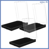 Badge Storage Jewelry Boxes for Selling Award Medal Display Case Bracelet Organizer  sijicc