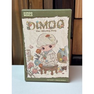 POP MART - Dimoo the missing DAY