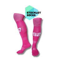 MBB Apparel Original Pink Futsal Socks (WITHOUT TAG)