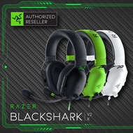 Headphone Razer BlackShark V2 headphone gaming razer earphone headphone 7.1 surround headphone black
