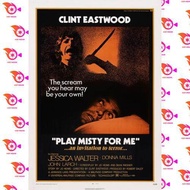 หนัง DVD ออก ใหม่ Play Misty For Me [1971] มิสตี้ เพลงรักมรณะ (เสียง อังกฤษ ซับ ไทย/อังกฤษ) DVD ดีวีดี หนังใหม่