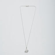 I-Shan13 中薄荷葉項鍊