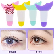 Eye Makeup Aid Multifunctional Eye Makeup Tool Silicone Eyeshadow Tool Beauty Eyeliner Set I8i7