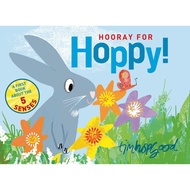 (BBW) Hooray For Hoppy (ISBN: 9780374301293)