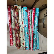 Asstd 20pcs/Roll Xmas only Gift Wrapper Christmas Gift Wrapper