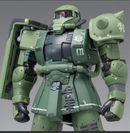 高達模型 GFFMC gundam fix MS06 Zaku Cucuruz Doan island