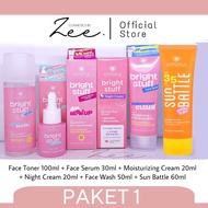Emina Bright Stuff Series | Emina Bright Stuff Package | Emina Skincare Package