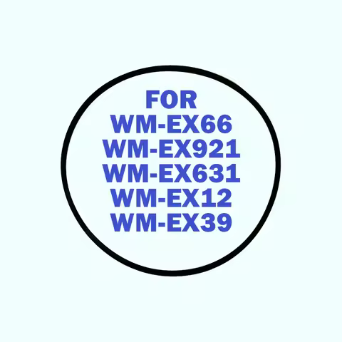 Belt for Sony Walkman WM-EX66 WM-EX921 WM-EX631 WM-EX12 WM-EX39