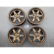 Rim Original Japan Rays TE37 15"