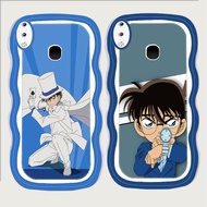 CA2 Detective Conan Casing for VIVO Y93 Y95 V11i V11 V9 Y91C Y91 Pro TPU Phone Case