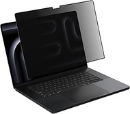 Belkin ScreenForce TruePrivacy Screen Protector for MacBook Pro 16" M1-3 Anti-Glare Privacy Screen P