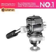 Ulanzi EH09 Acra Swiss Inverted Camera Tripod Ball Head Mount
