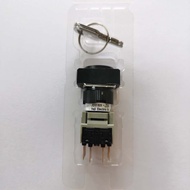 Suis Butang Tekan Berkunci Fuji FUJI Jepun Asli Baru AH165-J3A22A J3A11A J3A33A