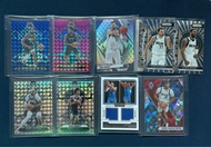 ｛含2張限號｝Panini 2023 小牛球員組合 / 2023 Dollars Maverick Players Card Lot (Luka Doncic/ Kyrie Irving/ Derek
