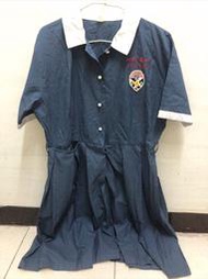 道明中學制服洋裝 學生制服洋裝 連身裙 二手制服 台灣女學生制服